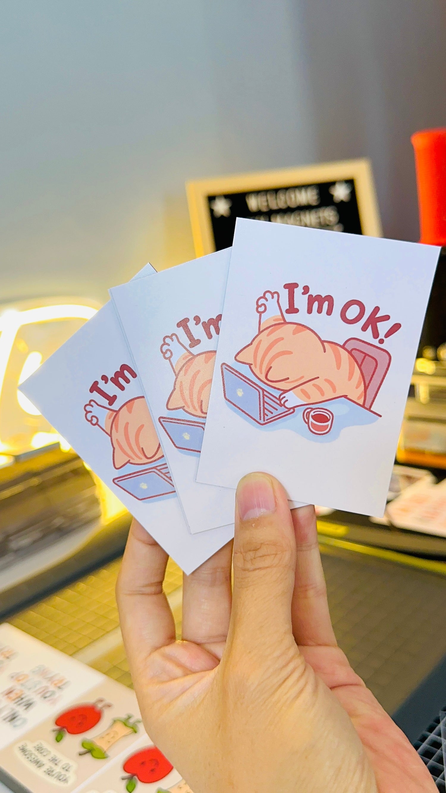 Flexible custom photo magnets