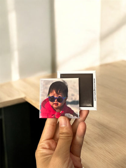 Custom Photo Magnets 2.5 X2.5 inches | VV Magnets